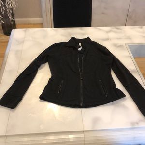 Lulu lemon zip up